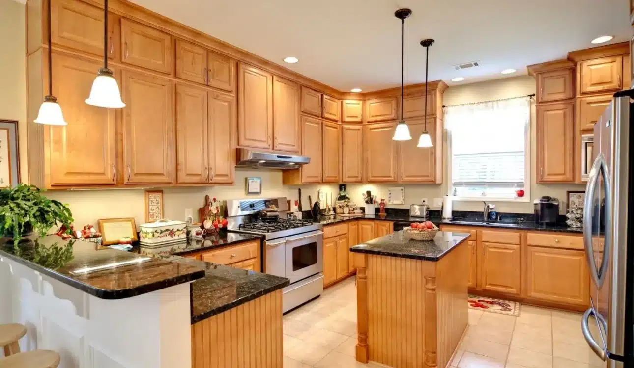 تفصيل مطبخ بالتقسيط