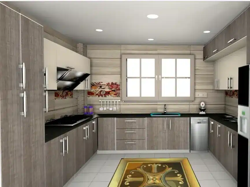 سعر متر المطابخ الصاج