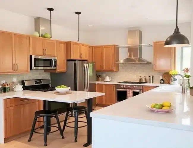 محل تفصيل مطابخ