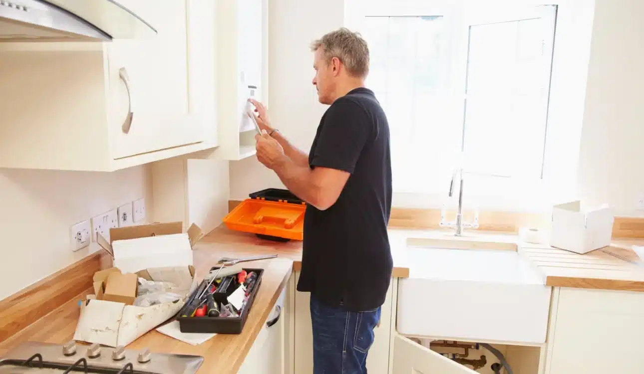 مصنع تفصيل مطابخ