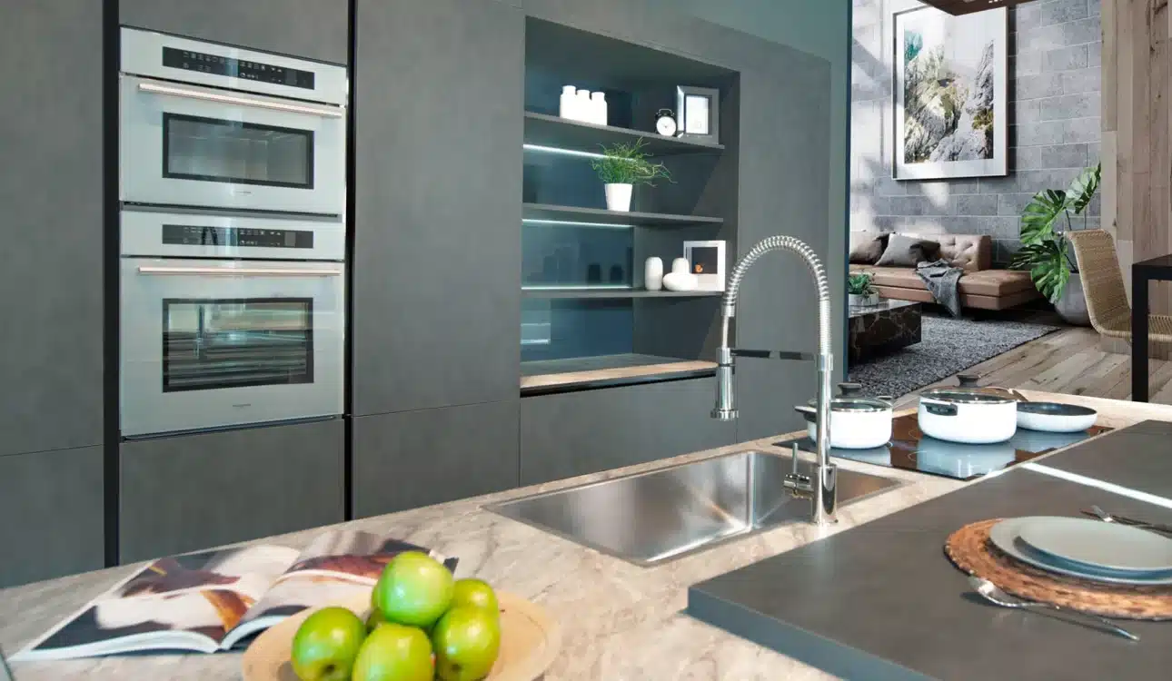 تفصيل مطابخ جده