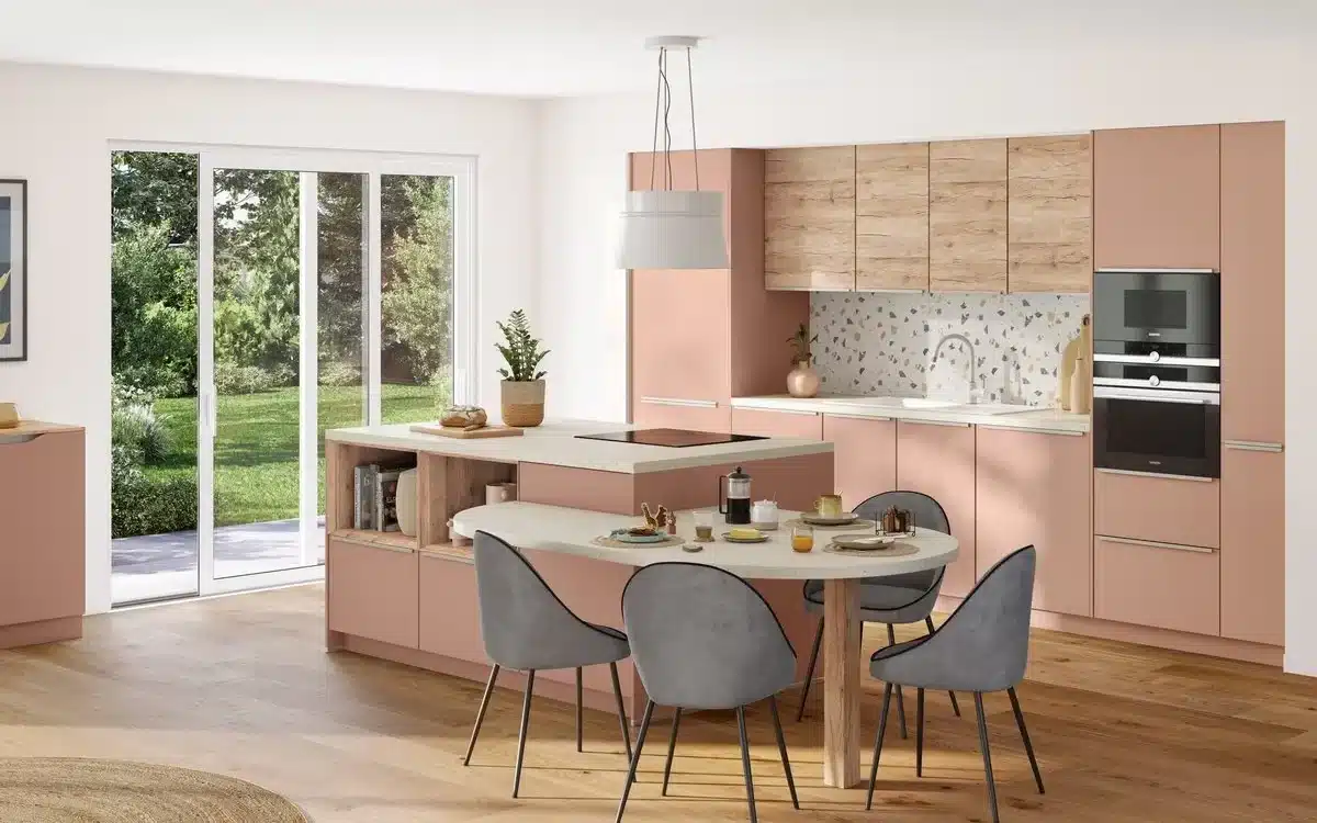 محل لتفصيل المطابخ بجده